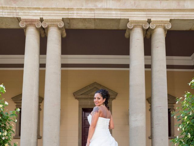 La boda de Jose y Nitzy en Riudoms, Tarragona 23