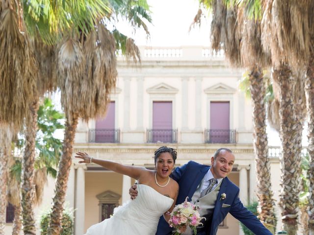 La boda de Jose y Nitzy en Riudoms, Tarragona 27