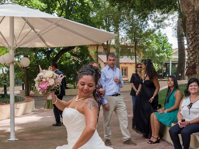 La boda de Jose y Nitzy en Riudoms, Tarragona 30