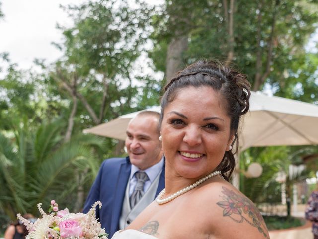 La boda de Jose y Nitzy en Riudoms, Tarragona 31