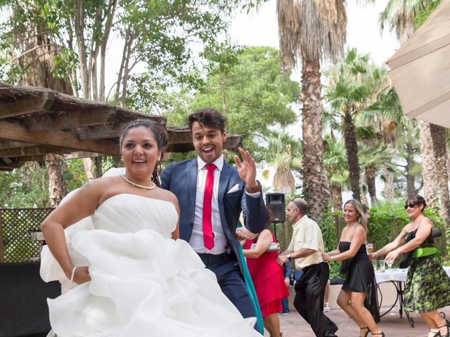 La boda de Jose y Nitzy en Riudoms, Tarragona 32