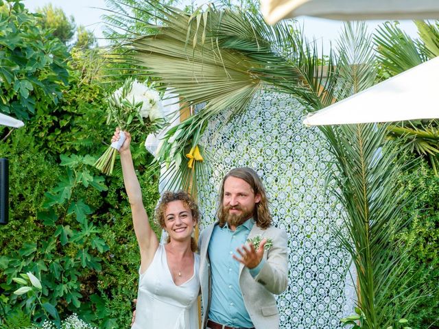 La boda de Paul y Irene en Valencia, Valencia 1