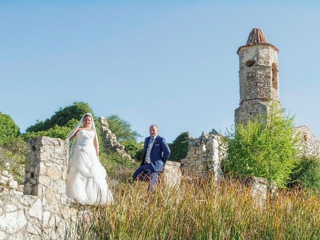 La boda de Jose y Nitzy en Riudoms, Tarragona 40