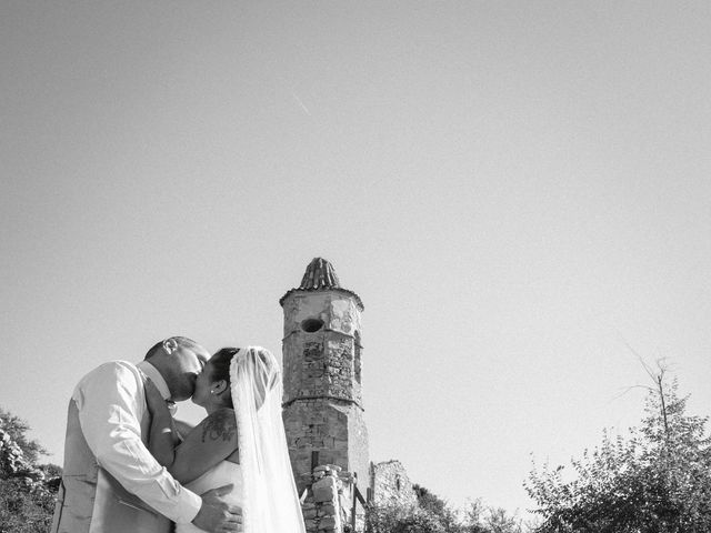 La boda de Jose y Nitzy en Riudoms, Tarragona 41