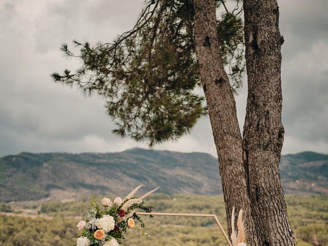 La boda de Marc y Cris en Sant Marti De Tous, Barcelona 15