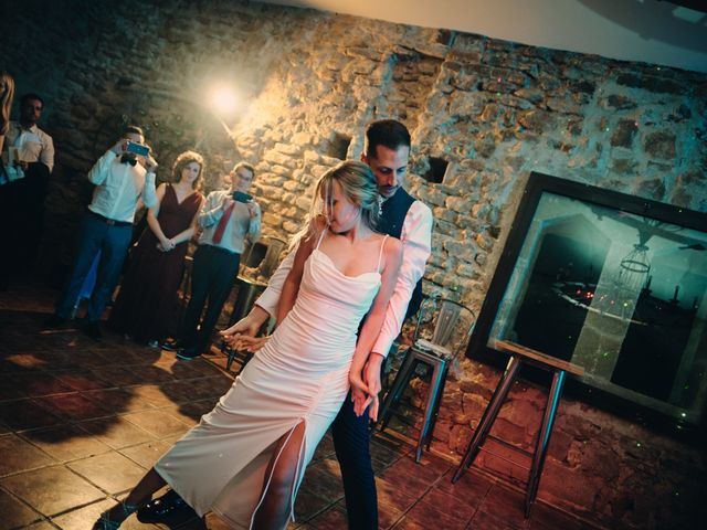 La boda de Marc y Cris en Sant Marti De Tous, Barcelona 29