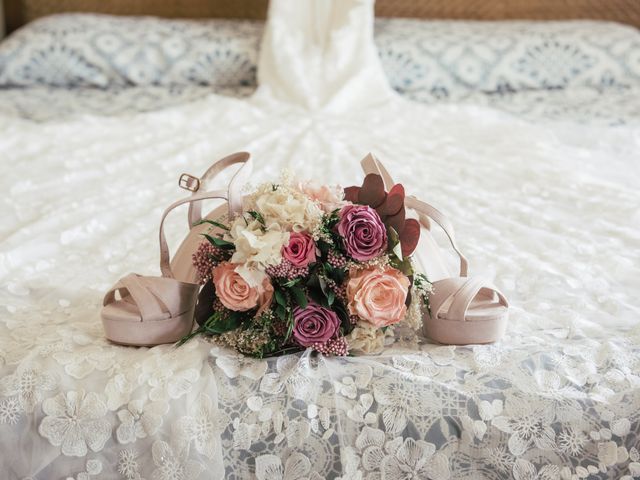 La boda de Juanma y Noelia en Alhaurin De La Torre, Málaga 1