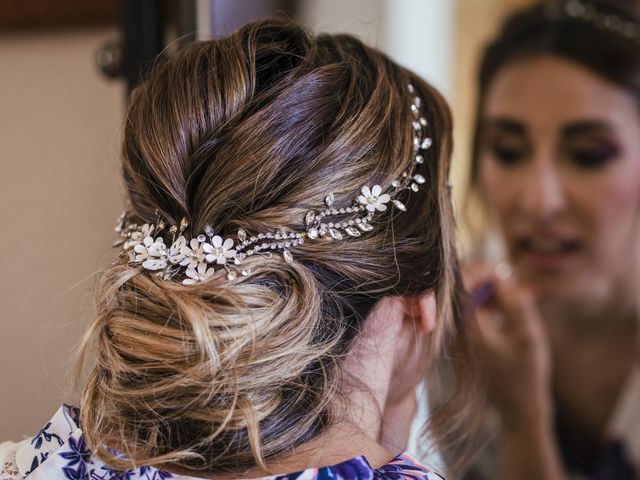 La boda de Juanma y Noelia en Alhaurin De La Torre, Málaga 12