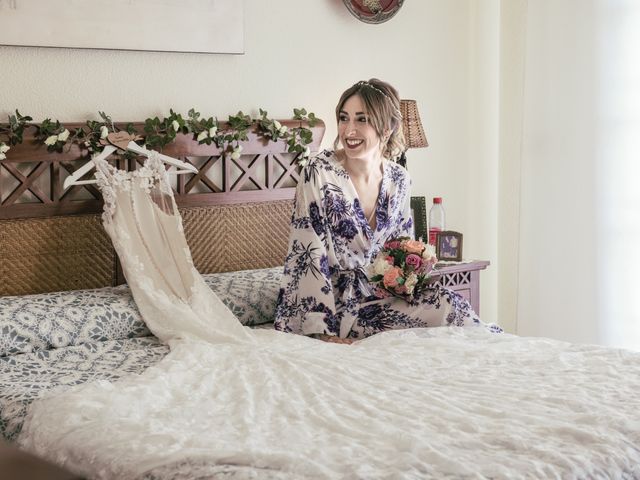 La boda de Juanma y Noelia en Alhaurin De La Torre, Málaga 15