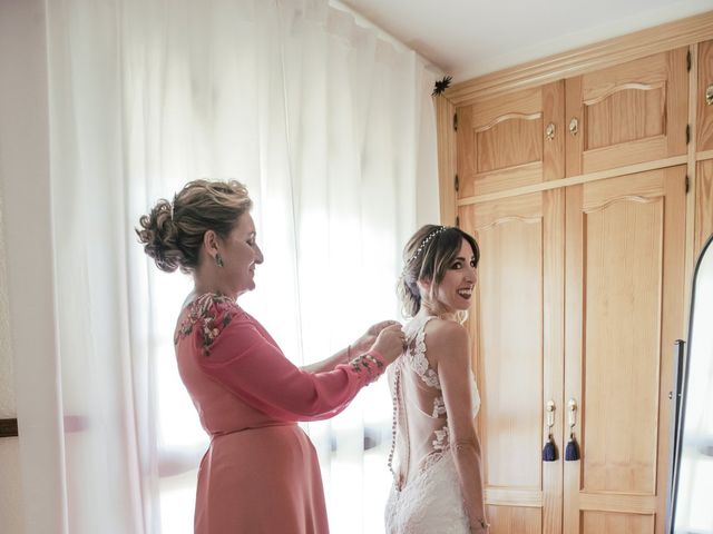 La boda de Juanma y Noelia en Alhaurin De La Torre, Málaga 18