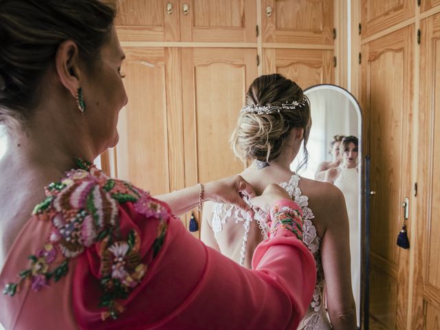 La boda de Juanma y Noelia en Alhaurin De La Torre, Málaga 19