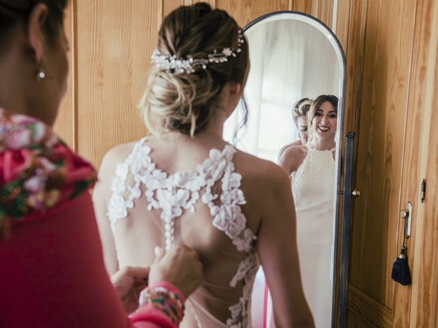 La boda de Juanma y Noelia en Alhaurin De La Torre, Málaga 20