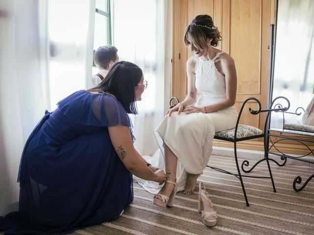 La boda de Juanma y Noelia en Alhaurin De La Torre, Málaga 23