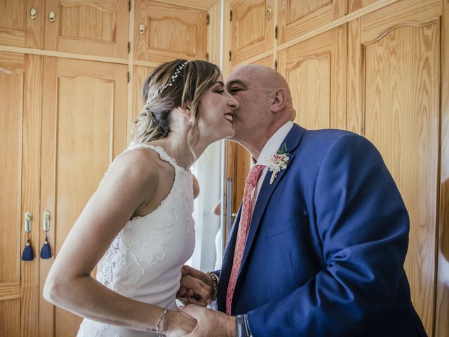 La boda de Juanma y Noelia en Alhaurin De La Torre, Málaga 29