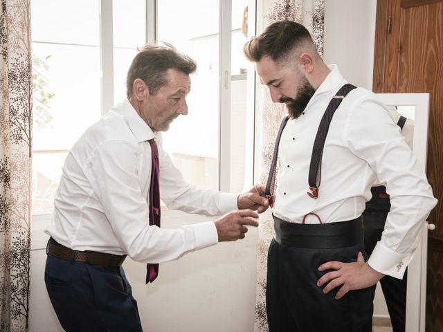 La boda de Juanma y Noelia en Alhaurin De La Torre, Málaga 40