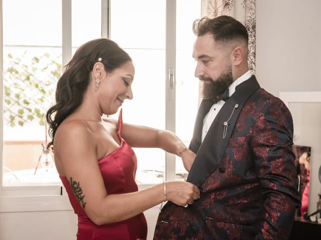 La boda de Juanma y Noelia en Alhaurin De La Torre, Málaga 45