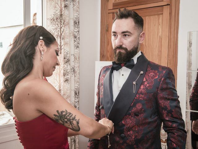 La boda de Juanma y Noelia en Alhaurin De La Torre, Málaga 46