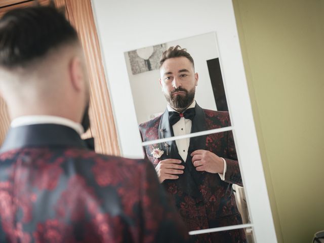 La boda de Juanma y Noelia en Alhaurin De La Torre, Málaga 57