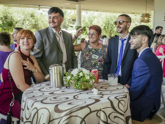 La boda de Juanma y Noelia en Alhaurin De La Torre, Málaga 61