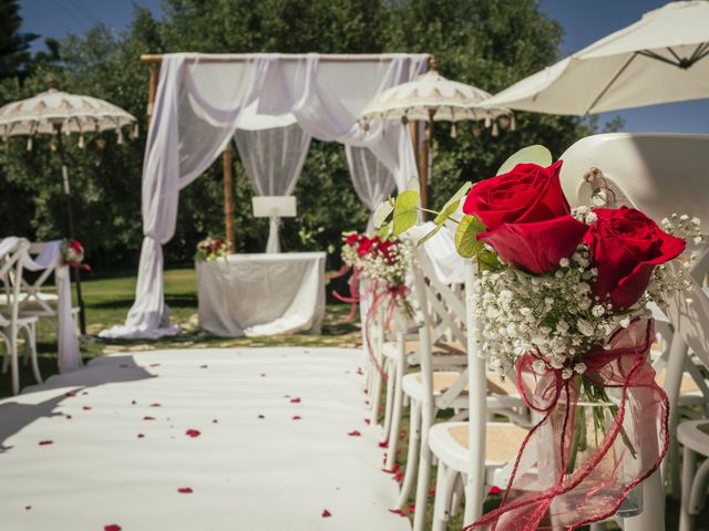 La boda de Juanma y Noelia en Alhaurin De La Torre, Málaga 64