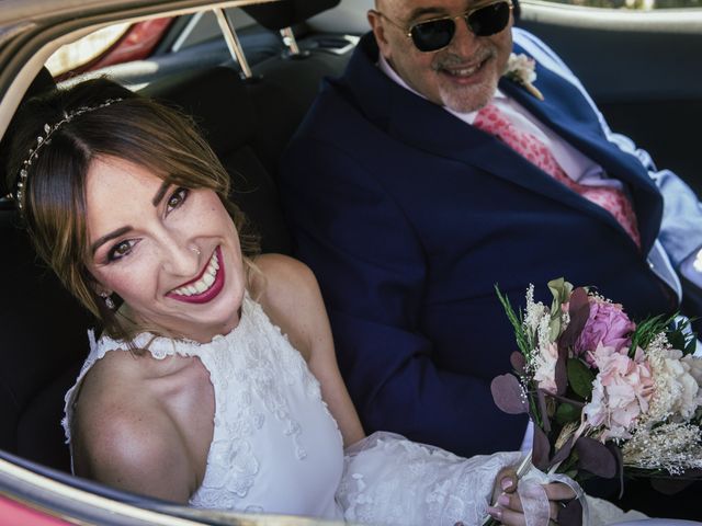 La boda de Juanma y Noelia en Alhaurin De La Torre, Málaga 71