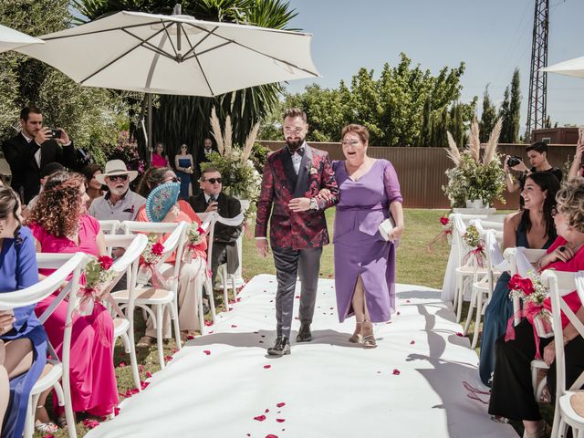 La boda de Juanma y Noelia en Alhaurin De La Torre, Málaga 73