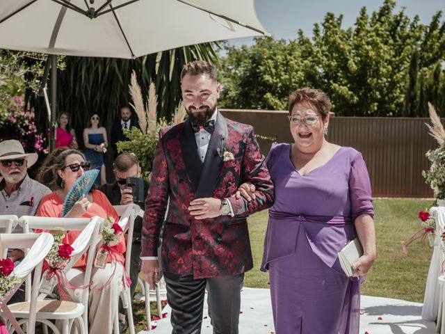 La boda de Juanma y Noelia en Alhaurin De La Torre, Málaga 74