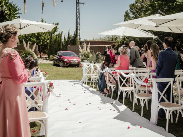 La boda de Juanma y Noelia en Alhaurin De La Torre, Málaga 76