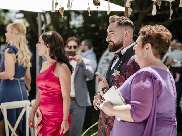 La boda de Juanma y Noelia en Alhaurin De La Torre, Málaga 77