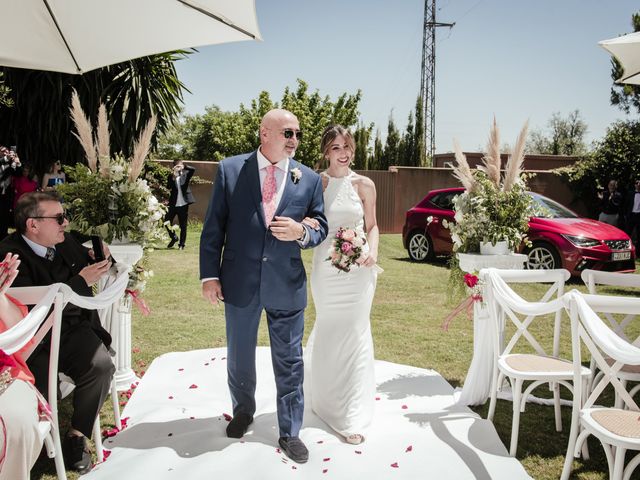 La boda de Juanma y Noelia en Alhaurin De La Torre, Málaga 81