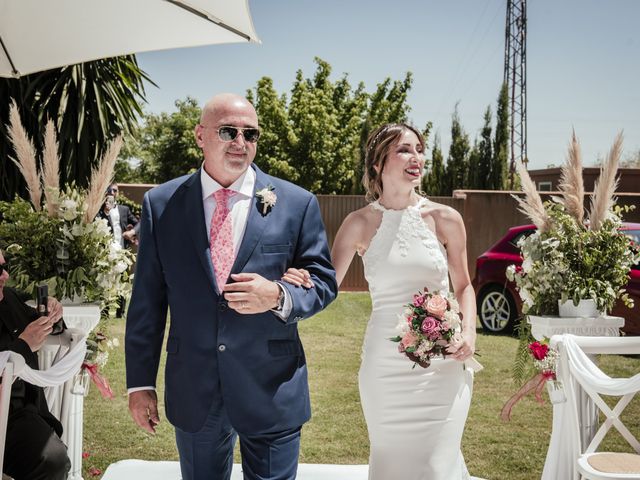 La boda de Juanma y Noelia en Alhaurin De La Torre, Málaga 82