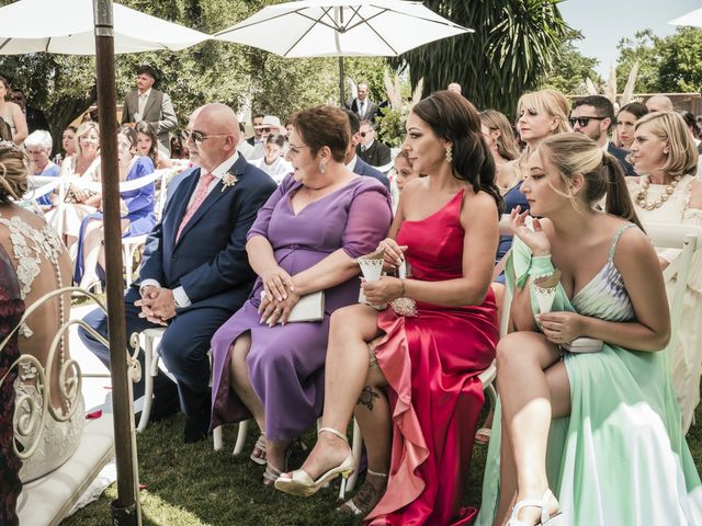 La boda de Juanma y Noelia en Alhaurin De La Torre, Málaga 86