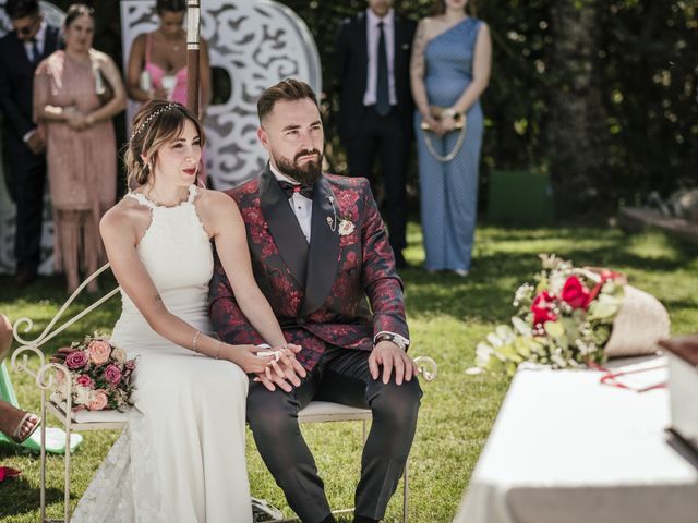 La boda de Juanma y Noelia en Alhaurin De La Torre, Málaga 88