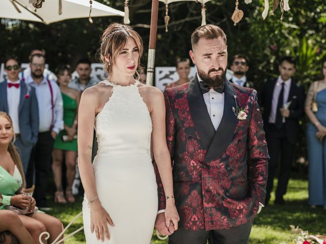 La boda de Juanma y Noelia en Alhaurin De La Torre, Málaga 90