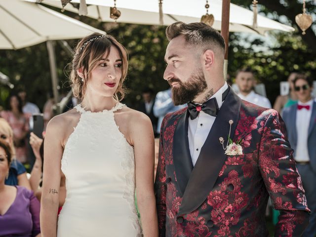 La boda de Juanma y Noelia en Alhaurin De La Torre, Málaga 92