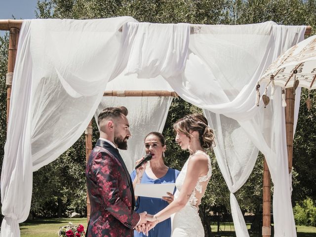 La boda de Juanma y Noelia en Alhaurin De La Torre, Málaga 96