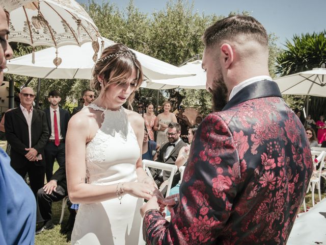 La boda de Juanma y Noelia en Alhaurin De La Torre, Málaga 98