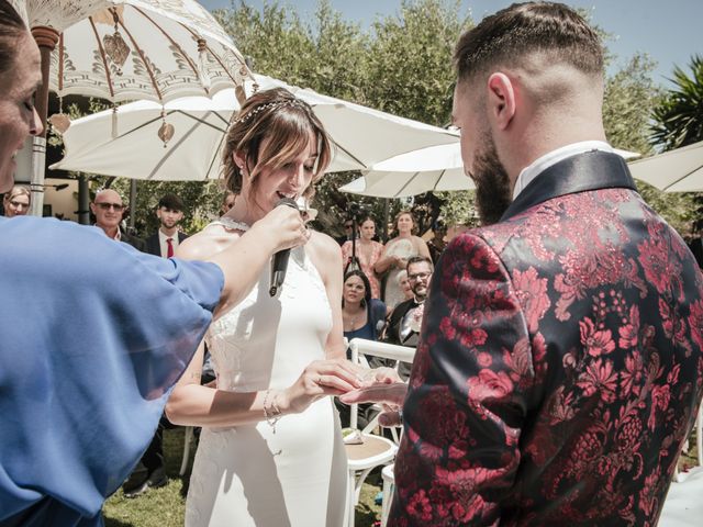 La boda de Juanma y Noelia en Alhaurin De La Torre, Málaga 99