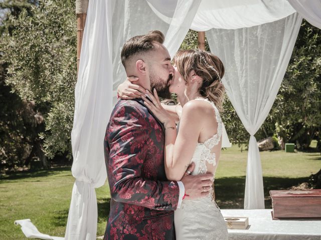 La boda de Juanma y Noelia en Alhaurin De La Torre, Málaga 101