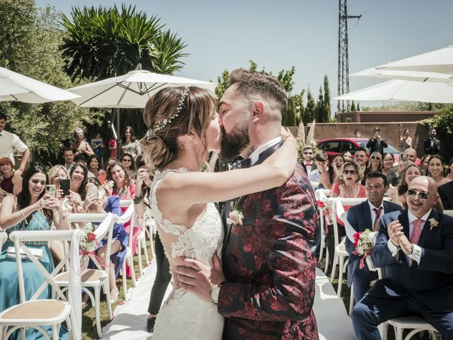 La boda de Juanma y Noelia en Alhaurin De La Torre, Málaga 103