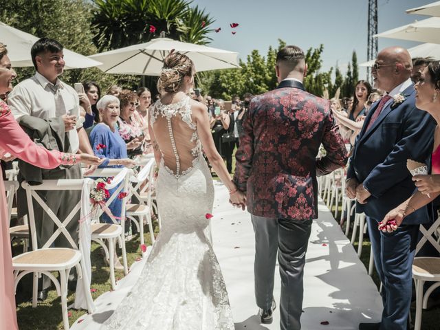 La boda de Juanma y Noelia en Alhaurin De La Torre, Málaga 107