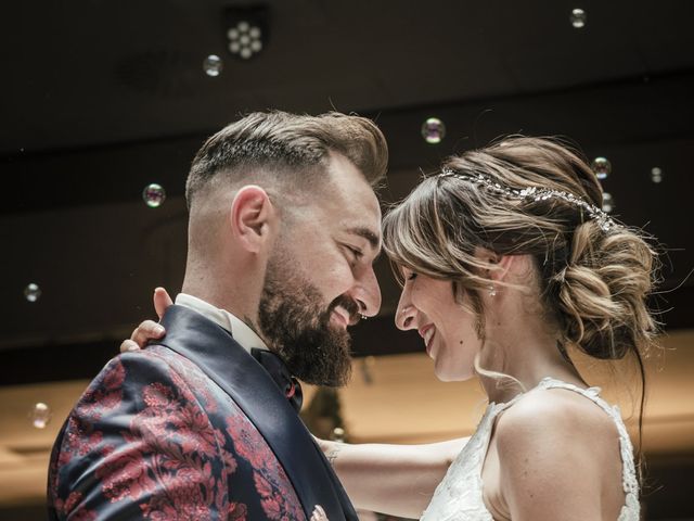 La boda de Juanma y Noelia en Alhaurin De La Torre, Málaga 114