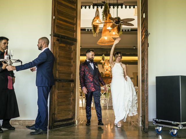 La boda de Juanma y Noelia en Alhaurin De La Torre, Málaga 117