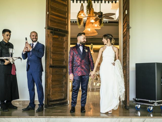 La boda de Juanma y Noelia en Alhaurin De La Torre, Málaga 119