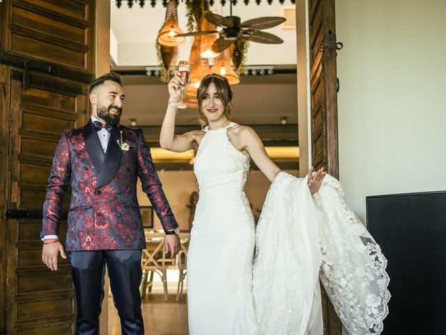 La boda de Juanma y Noelia en Alhaurin De La Torre, Málaga 120