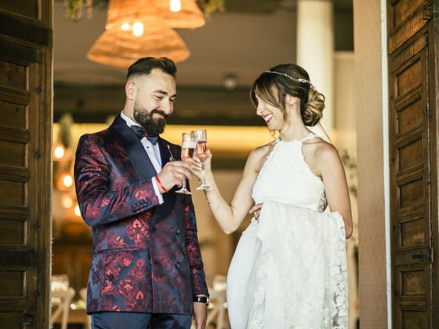 La boda de Juanma y Noelia en Alhaurin De La Torre, Málaga 121