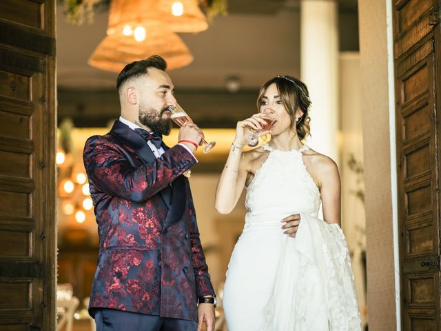 La boda de Juanma y Noelia en Alhaurin De La Torre, Málaga 123