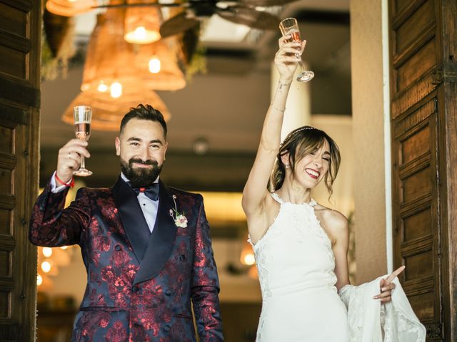 La boda de Juanma y Noelia en Alhaurin De La Torre, Málaga 124