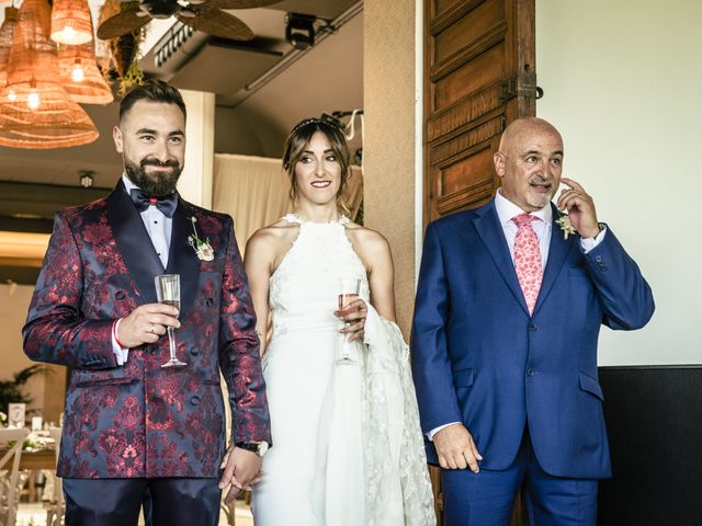 La boda de Juanma y Noelia en Alhaurin De La Torre, Málaga 126