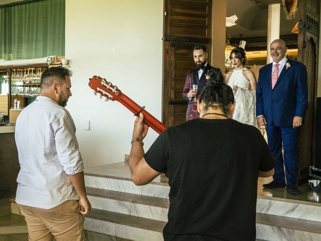 La boda de Juanma y Noelia en Alhaurin De La Torre, Málaga 127